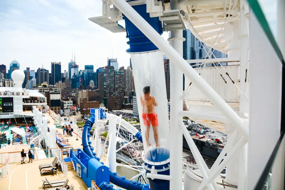 Norwegian bliss